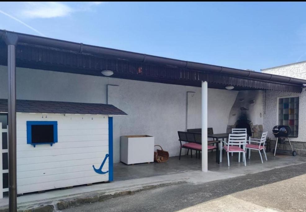 Vila Caba Kremze Экстерьер фото