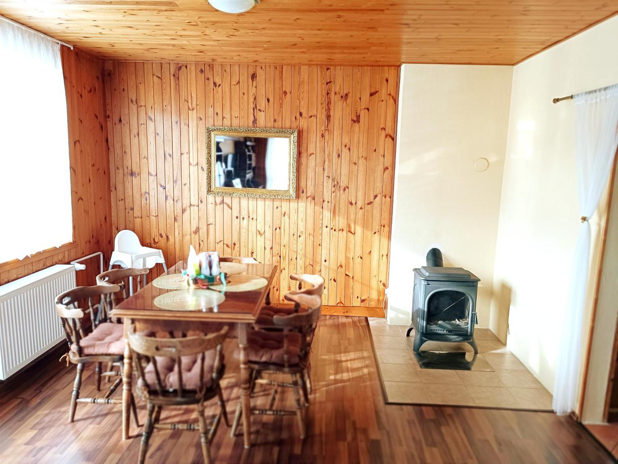 Vila Caba Kremze Экстерьер фото